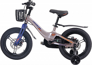 Велосипед Maxiscoo Jazz Pro 16" (2024) - фото