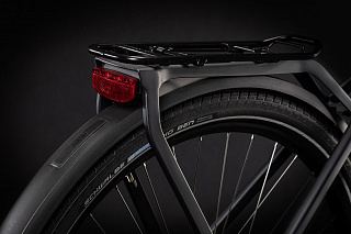 Велосипед CUBE KATHMANDU HYBRID ONE 500 28" (2021) - фото