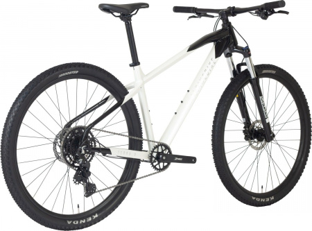 Велосипед Alpinebike Terra 9 (2025) (Велосипед горный Alpinebike Terra 9, размер M (ett615) алюм, 29" белый мрамор, ALPN_G2_TERRA_9_WH_M)