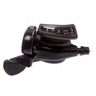 Шифтеры Microshift TS50-3 3 скорости - фото