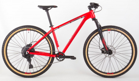 Велосипед Titan Racing Rogue Sport (Велосипед Titan Racing Rogue Sport Рама:XL(22") красный, 2421600120550)