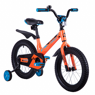 Велосипед NOVATRACK BLAST 16" (2019) - фото