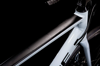 Велосипед Cube Attain Pro 28" (2022) - фото