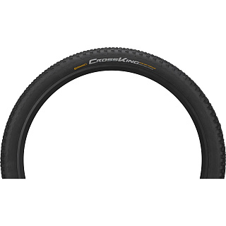 Покрышка Continental Cross King II Performance, 27.5х2.20 (55-584), кевлар/складная, 02-0150291 - фото