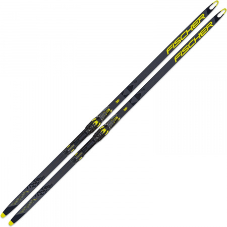 Лыжи для конькового хода Fischer Speedmax 3D Skate Plus Medium IFP, N04519 (Лыжи для конькового хода FISCHER, модель SPEEDMAX 3D SKATE PLUS MEDIUM IFP, 191 см, N04519)