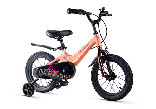 Велосипед Maxiscoo Jazz Стандарт 14 (2025) - фото