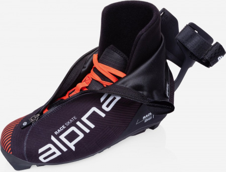 Лыжные ботинки Alpina для конькового хода Race Skate, 5374-1K (Лыжные ботинки Alpina для конькового хода, модель RACE SKATE, 41 EU, 5374-1K)