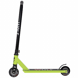 Самокат трюковый Novatrack Wolf JR (2025) - фото