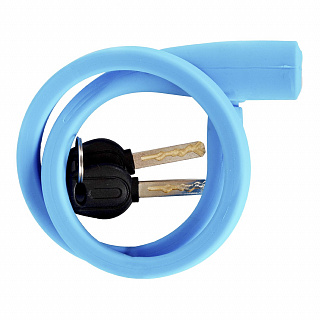 Велозамок STG TY4538 на ключе.12мм х 60см - фото