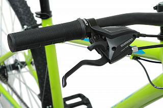 Велосипед FORWARD SPORTING 27,5 1.2 S (2021) - фото