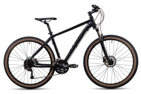 Велосипед Aspect AIR 27.5" (2023) (Велосипед Aspect"23 AIR 27.5, 18" Черный, 4650231370463)