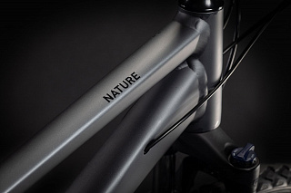 Велосипед CUBE NATURE 28" (2021) - фото