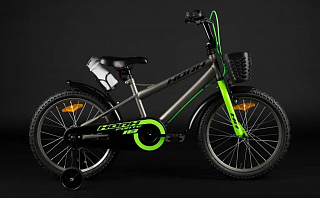 Велосипед Horh Forte 18 (2024) - фото