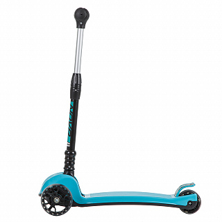 Самокат-кикборд Novatrack RainBow Basic Color (2019) - фото