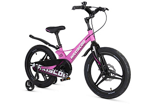 Велосипед Maxiscoo Space Deluxe 18 (2025) - фото