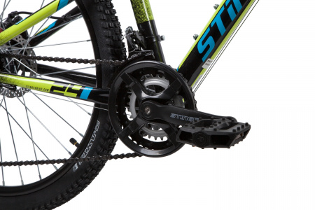 Stinger Element Evo 24" (2020) (Велосипед Stinger 24" Element Evo 12" черный)