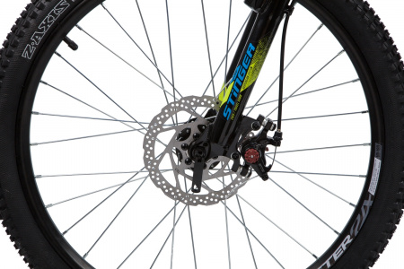 Stinger Element Evo 24" (2020) (Велосипед Stinger 24" Element Evo 12" черный)