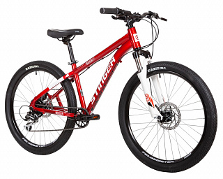 Велосипед STINGER BOXXER PRO 24" (2021) - фото