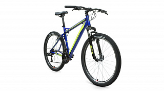 Велосипед FORWARD FLASH 26 1.2 S (2021) - фото