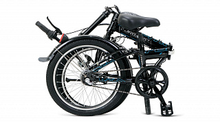 Велосипед FORWARD ENIGMA 20 3.0 (2021) - фото