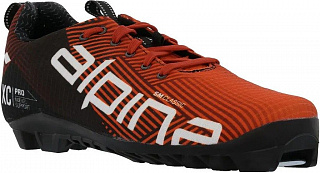 Ботинки Alpina для лыжероллеров для классического хода Pro CL SMV, 5348-1 - фото