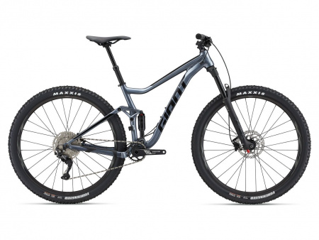 Велосипед Giant Stance 29 2 (2022) (Велосипед Giant 22" Stance 29 2, XL, серый, 2201006208)