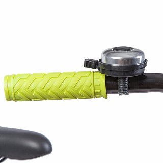 Велосипед NOVATRACK VECTOR 20" (2019) - фото