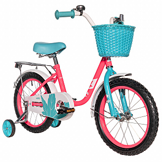 Велосипед Novatrack Maple 16 (2025) - фото