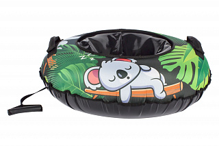 Тюбинг Snowstorm BZ-100_KOALA, 100 см - фото