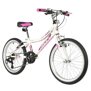Велосипед NOVATRACK ALICE 20" (2021) - фото