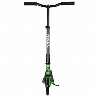 Самокат городской NOVATRACK POLIS 160 PlasticNF (2022) - фото