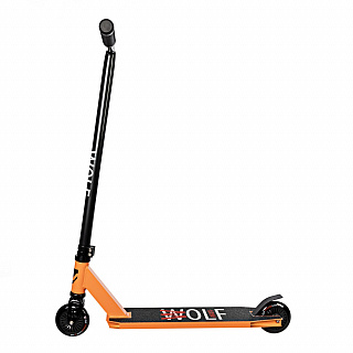 Трюковой самокат Novatrack Wolf 10 (2024) - фото