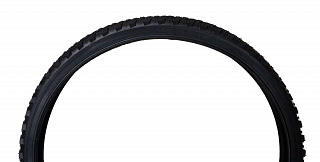 Покрышка Wanda Сompass 26"х1,95, чёрная - фото