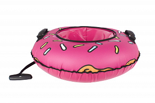 Тюбинг Snowstorm BZ-110_DONUT, 110 см - фото