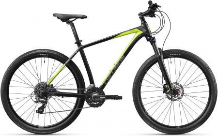 Велосипед Cyclision Corph 7 Tourney 29 (Велосипед Cyclision Corph 7 Tourney 29" / Черный-Салатовый, XL, CycCor7.29.Tou.BlkLgn)