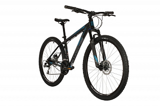 Велосипед STINGER GRAPHITE EVO 27.5" (2021) - фото
