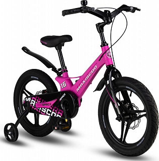 Велосипед Maxiscoo Space Делюкс 16" (2024) - фото