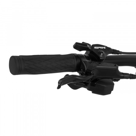 Велосипед Stinger Reload Std 29" (2024) (Велосипед STINGER 29" RELOAD STD серебристый, алюминий, размер 18")
