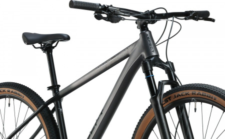 Велосипед Aspect Air Pro 29 (2025) (Велосипед Aspect"25 AIR PRO 29 L, 29", 175-190см, Черно-серый, 4640258344301)