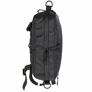 Велосумка на руль STG, модель FB-018, размер 32х19х9 см - фото