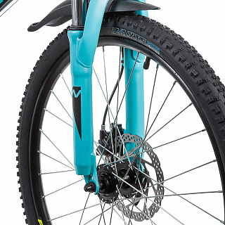 Велосипед NOVATRACK TORNADO HD 24" (2019) - фото