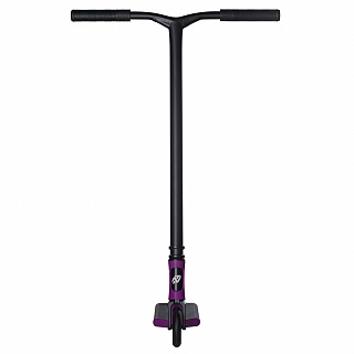 Самокат трюковый Novatrack Replay, дека 50 см (2025) - фото