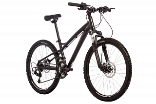 Велосипед Novatrack Tornado 24" (2024) - фото