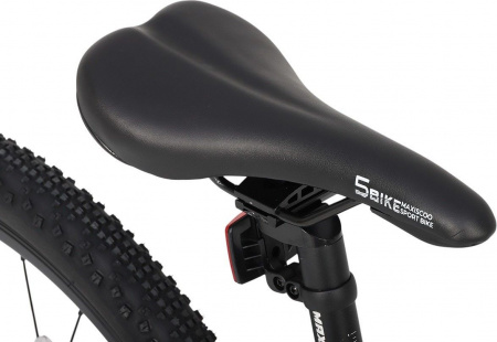 Велосипед Maxiscoo 5Bike 24 M (2025) (Велосипед Maxiscoo 5bike 2025 Стандарт 24" Хаки, MSC-M5-2411)
