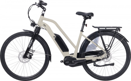Электровелосипед Alpinebike Todi (Электровелосипед Alpine Tödi Bike Электро CITY, M, 3ск,700C, серебро, ALPN_J23EU005_ES_M_W)
