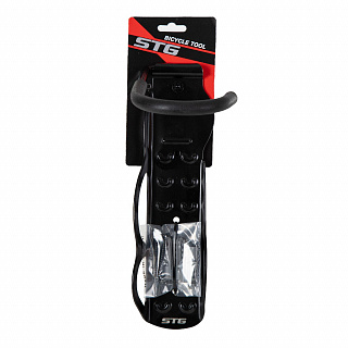 Крепеж STG  YC-101 для велосипеда за колесо - фото