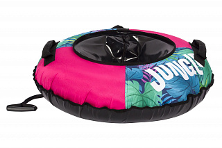 Тюбинг Snowstorm BZ-100_JUNGLE, 100 см - фото