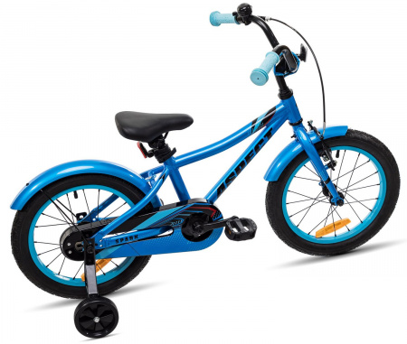 Велосипед Aspect SPARK 16" (2022) (Велосипед Aspect SPARK, 16",-, Синий, 9980070735020)