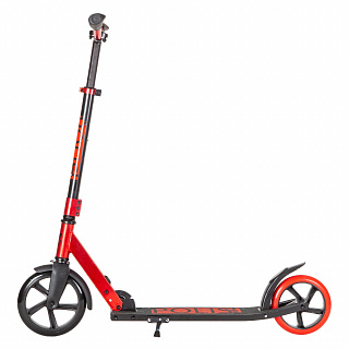 Самокат городской NOVATRACK POLIS 200 PRO (2022) - фото