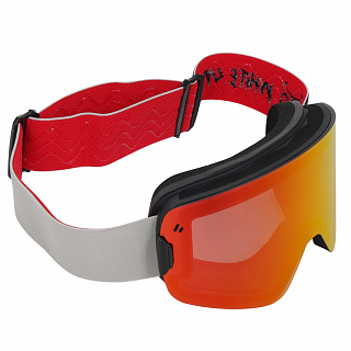 Маска горнолыжная White Owl FA-031 - фото